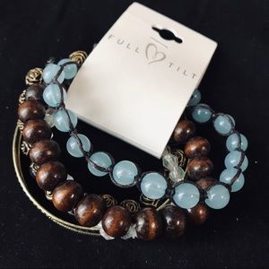 Set of 6 Bracelets